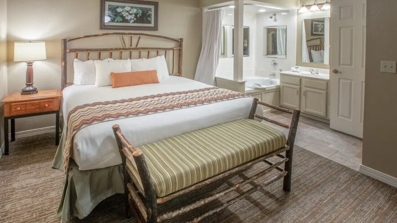 Photo of Bedroom in Branson