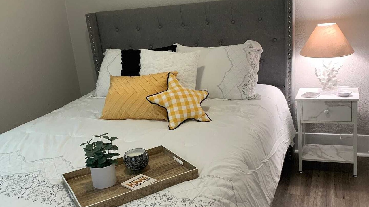 Photo of Bedroom in Galveston