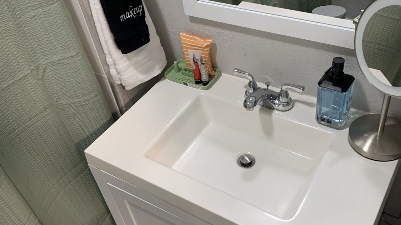 Photo of Bathroom in Galveston