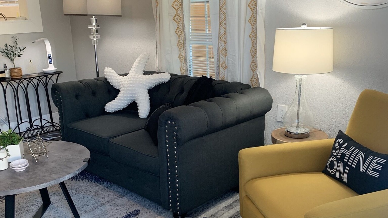 Photo of Livingroom in Galveston