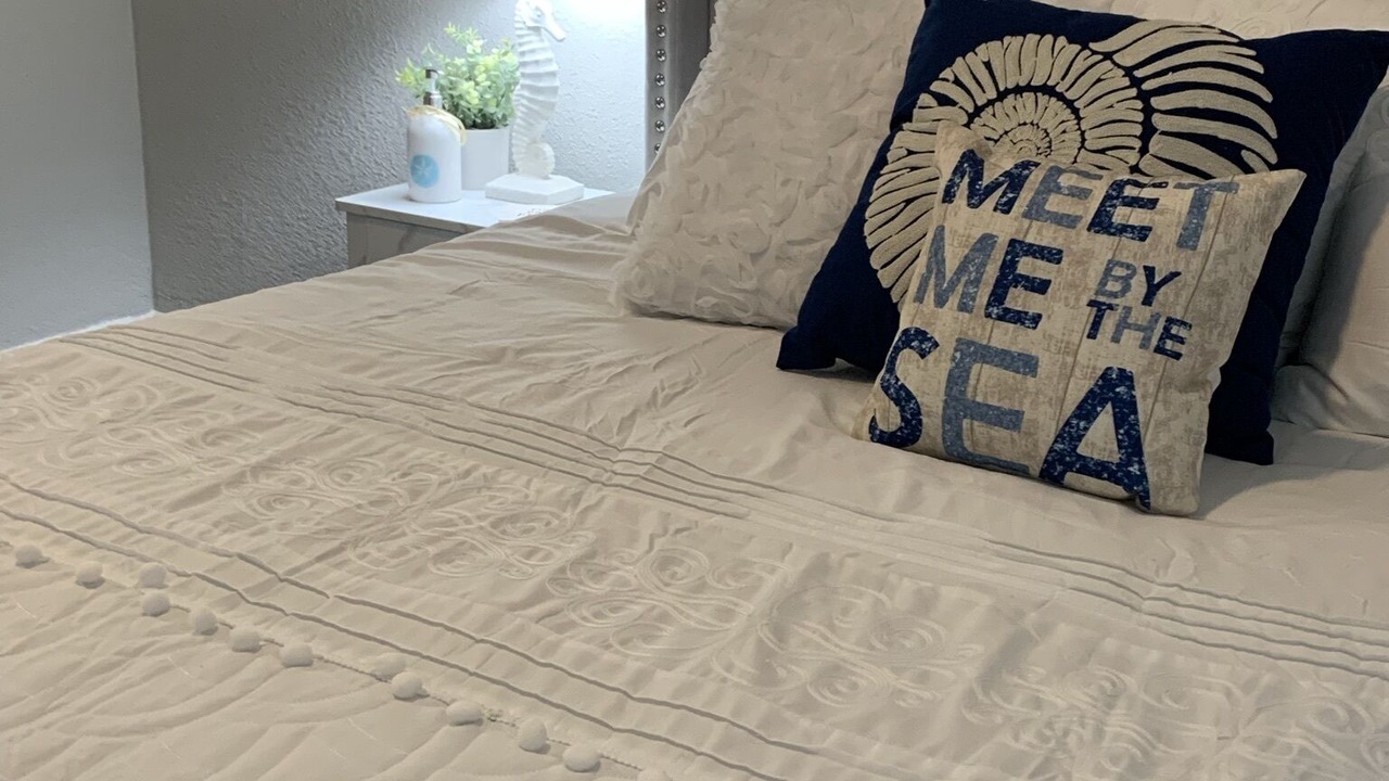 Photo of Bedroom in Galveston