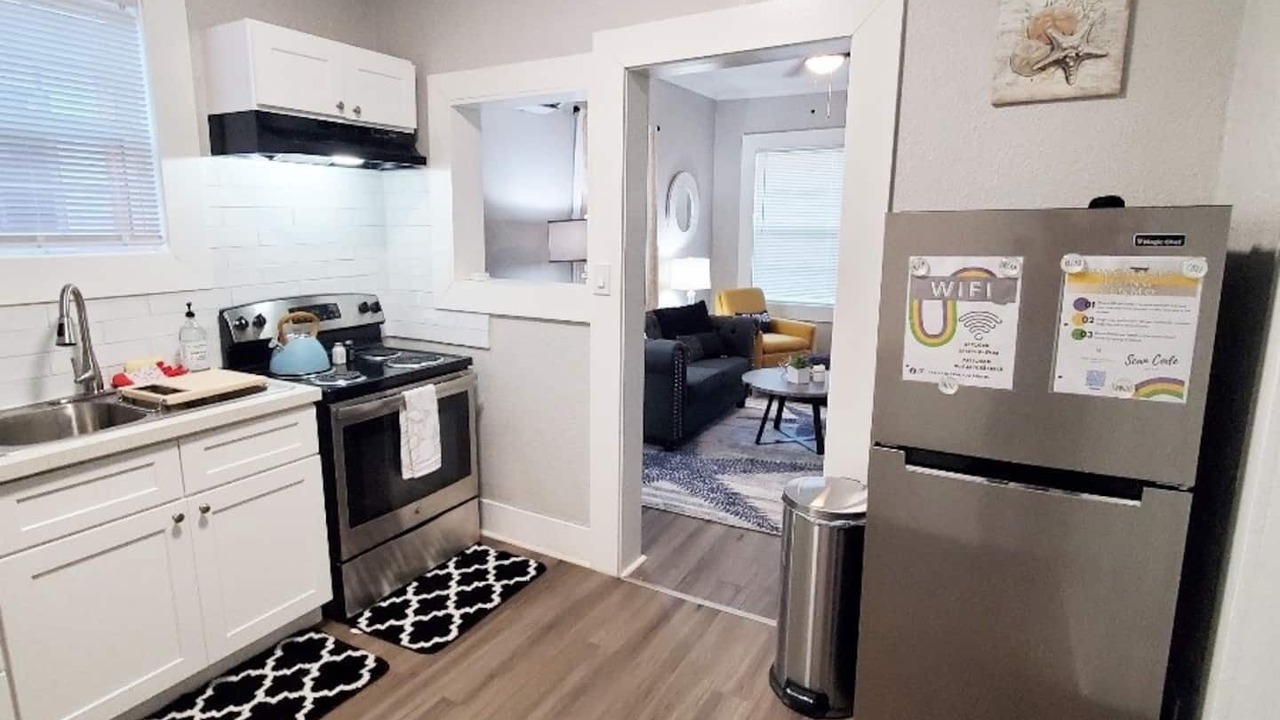 Photo of Kitchen in Galveston