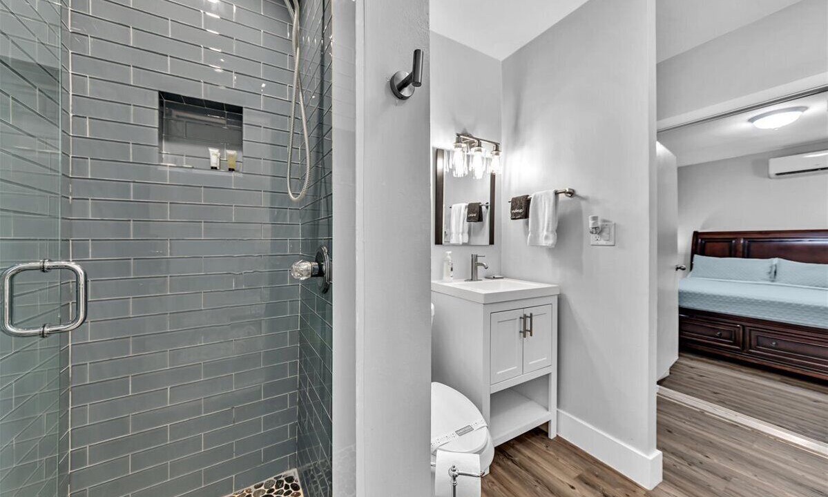 Photo of Bathroom in Survey Creek