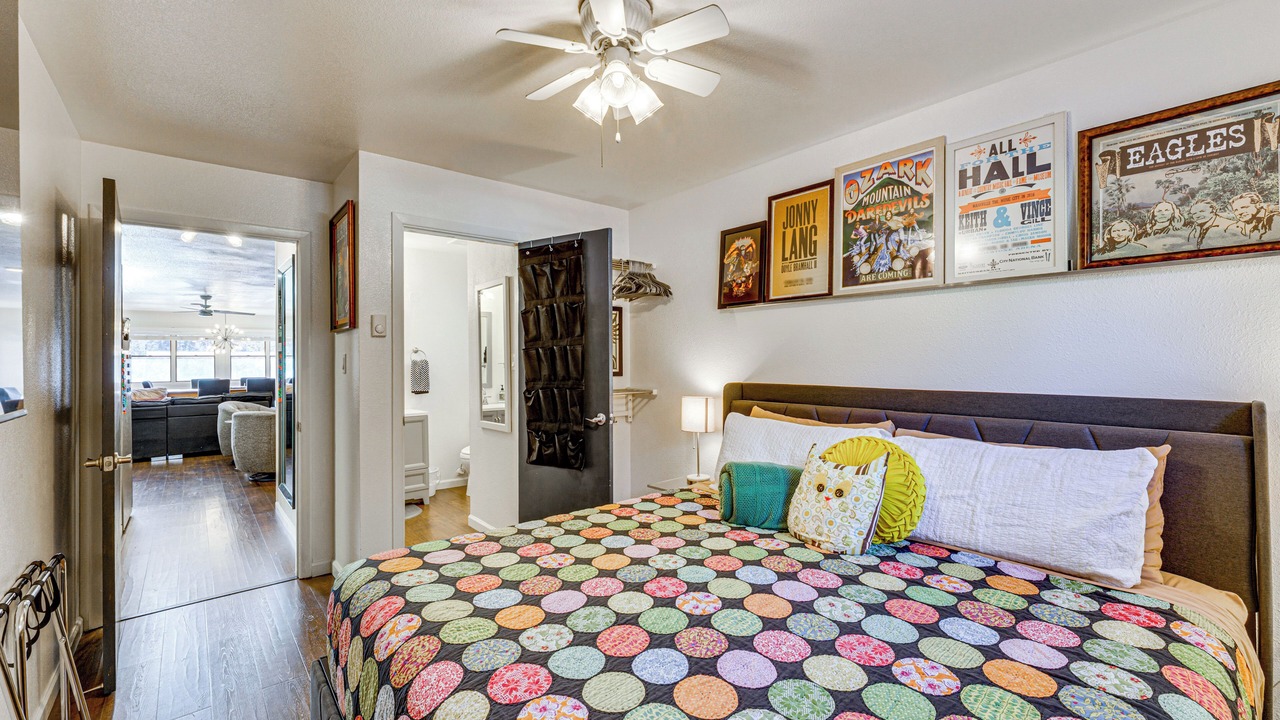 Photo of Bedroom in Red River