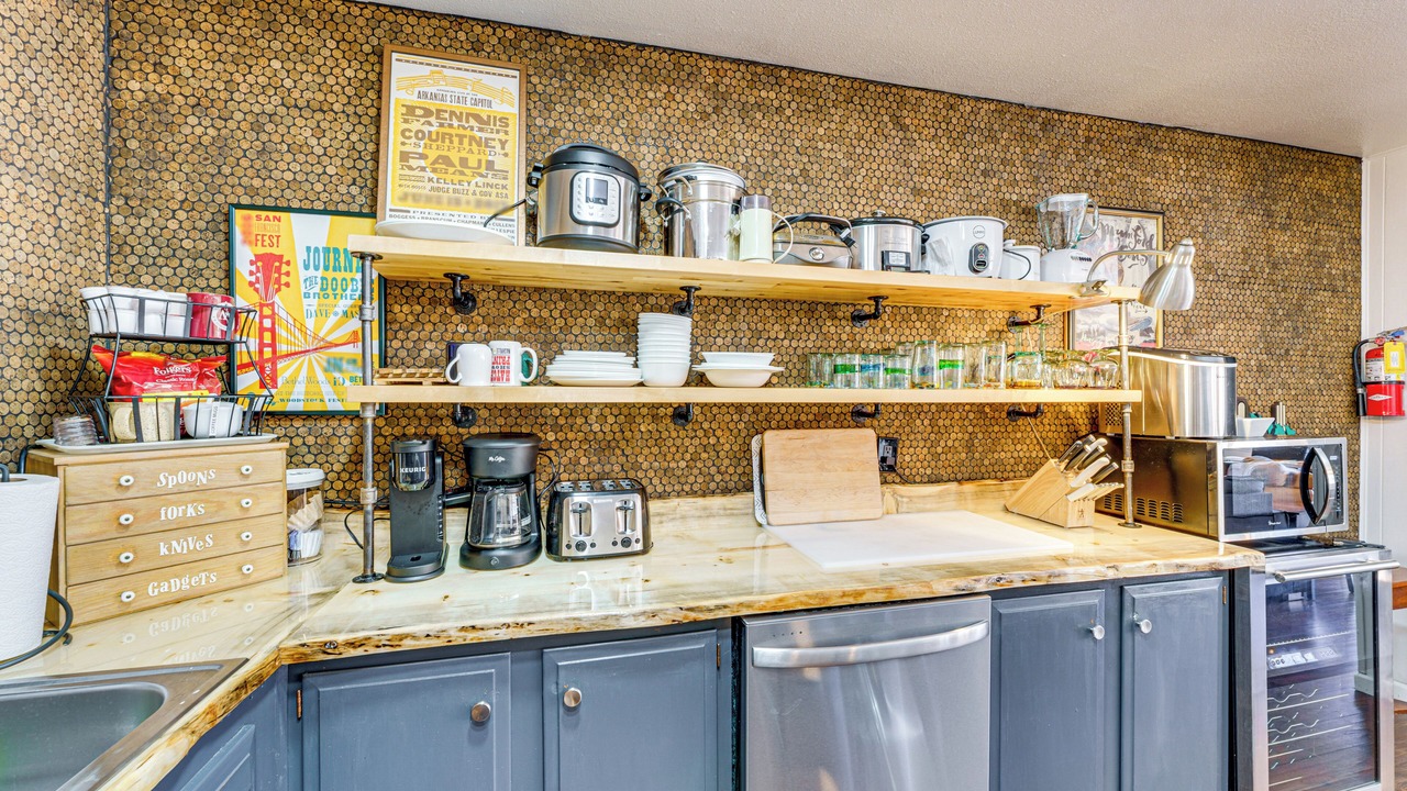Photo of Kitchen in Red River