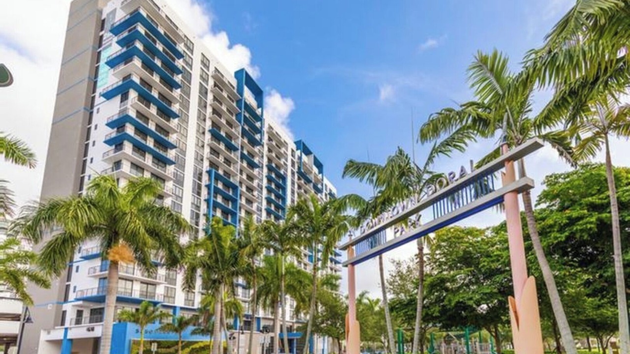 Photo of Outdoor in Doral