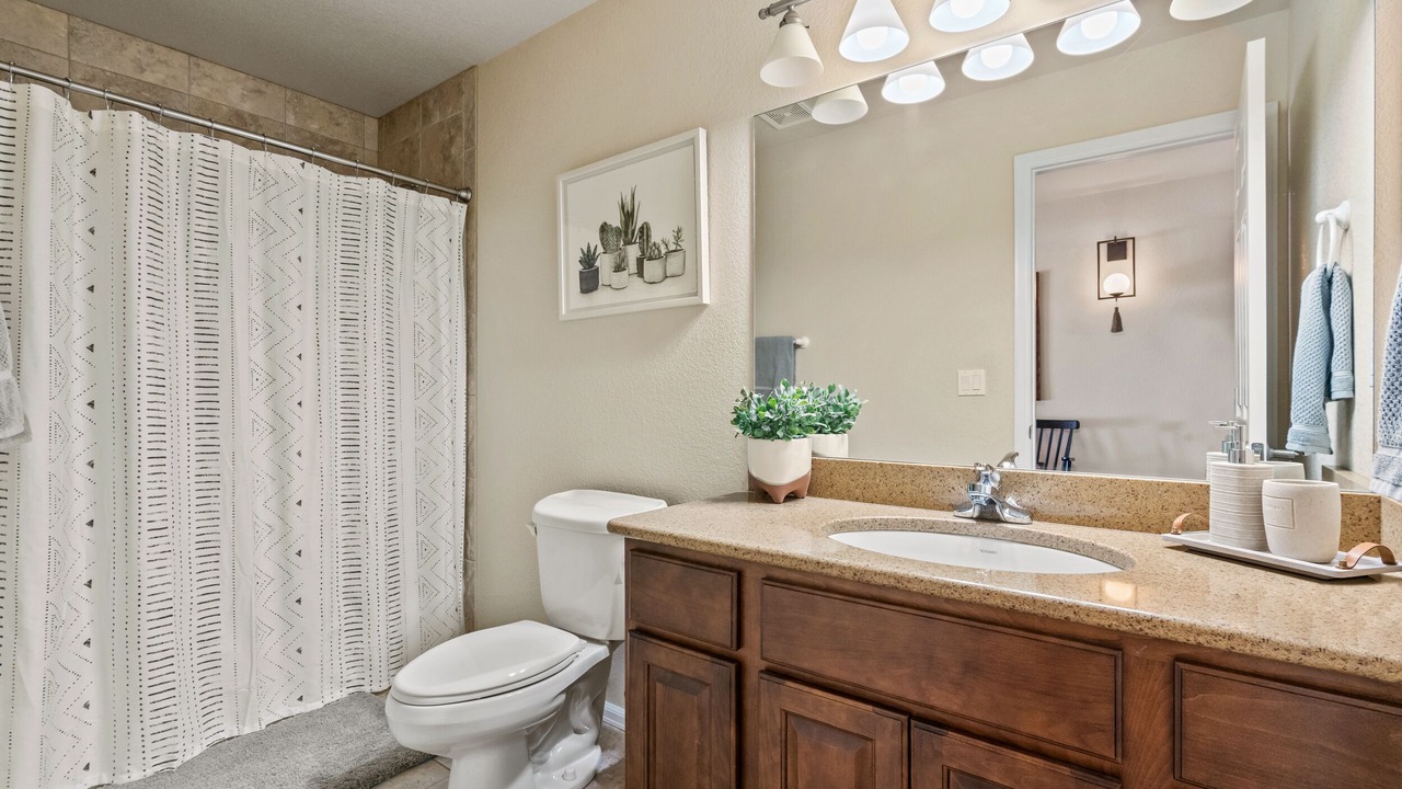Photo of Bathroom in Buena Vista