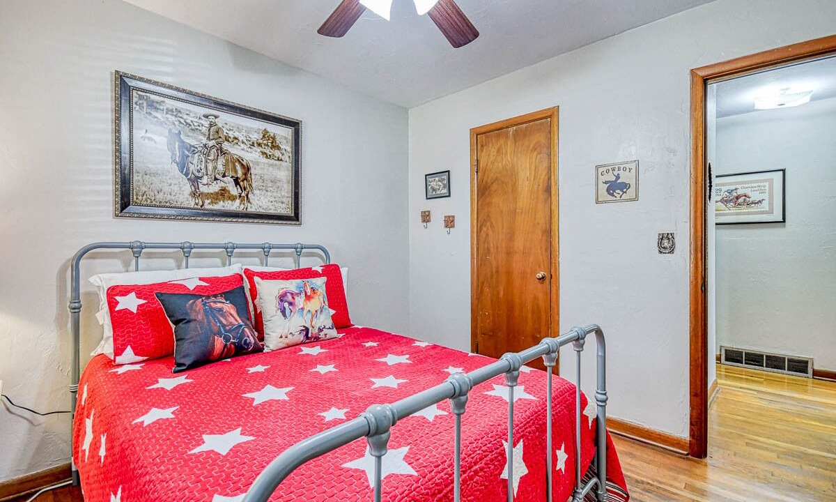 Photo of Bedroom in Norman