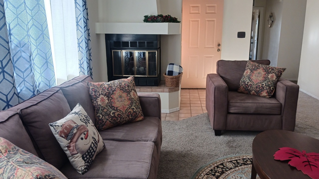 Photo of Livingroom in Mesilla Park