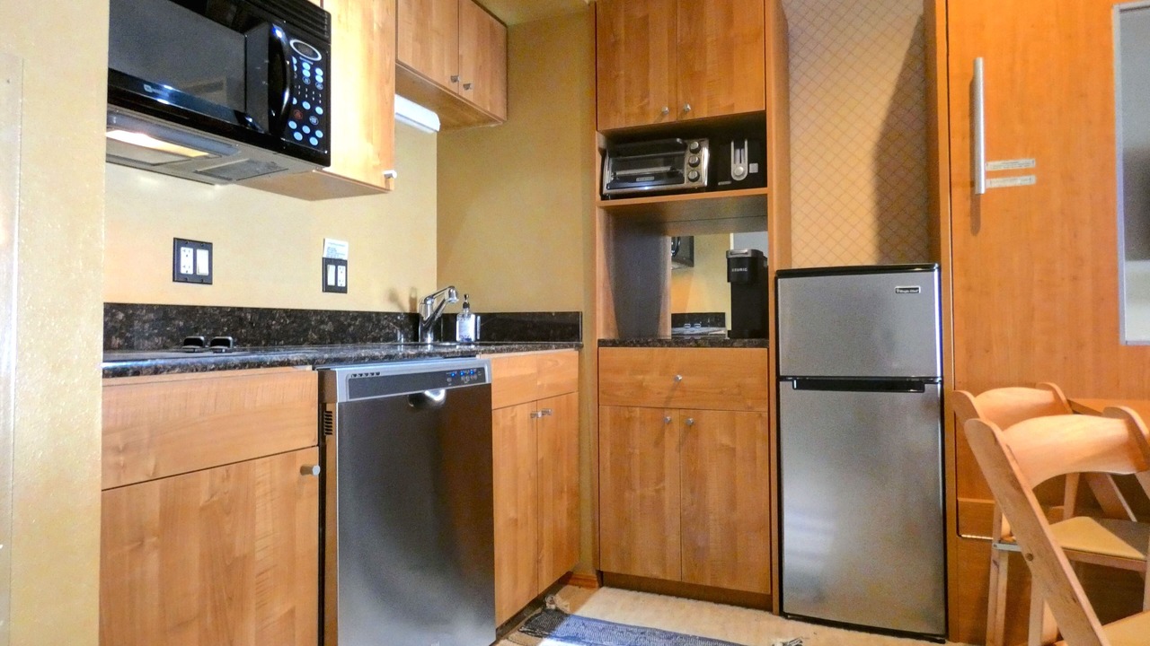 Photo of Kitchen in Purgatory