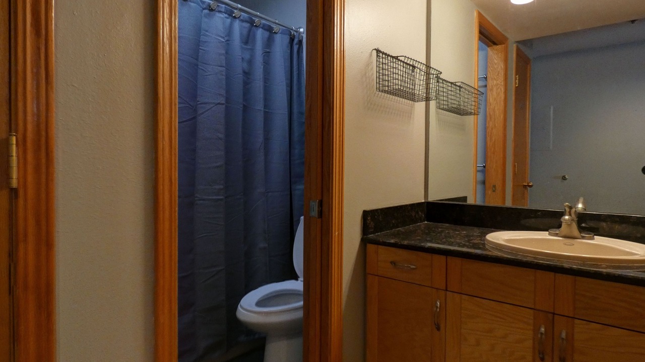 Photo of Bathroom in Purgatory