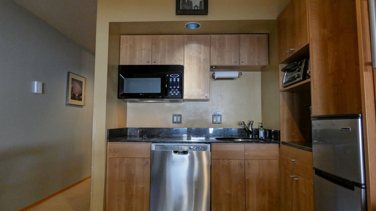 Photo of Kitchen in Purgatory