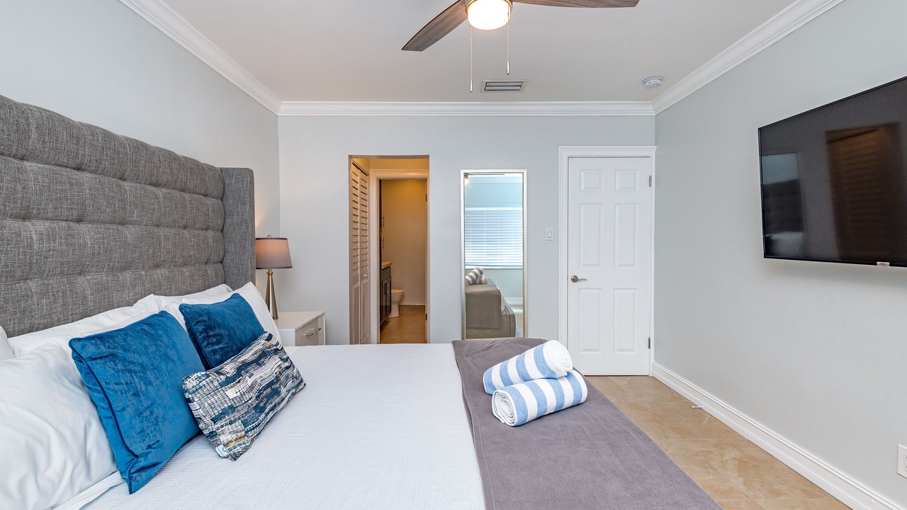Photo of Bedroom in Poinsettia Heights