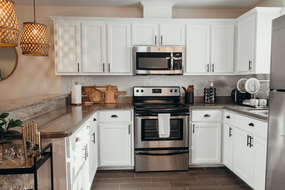 Photo of Kitchen in Edinburg