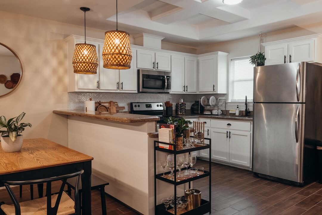 Photo of Kitchen in Edinburg