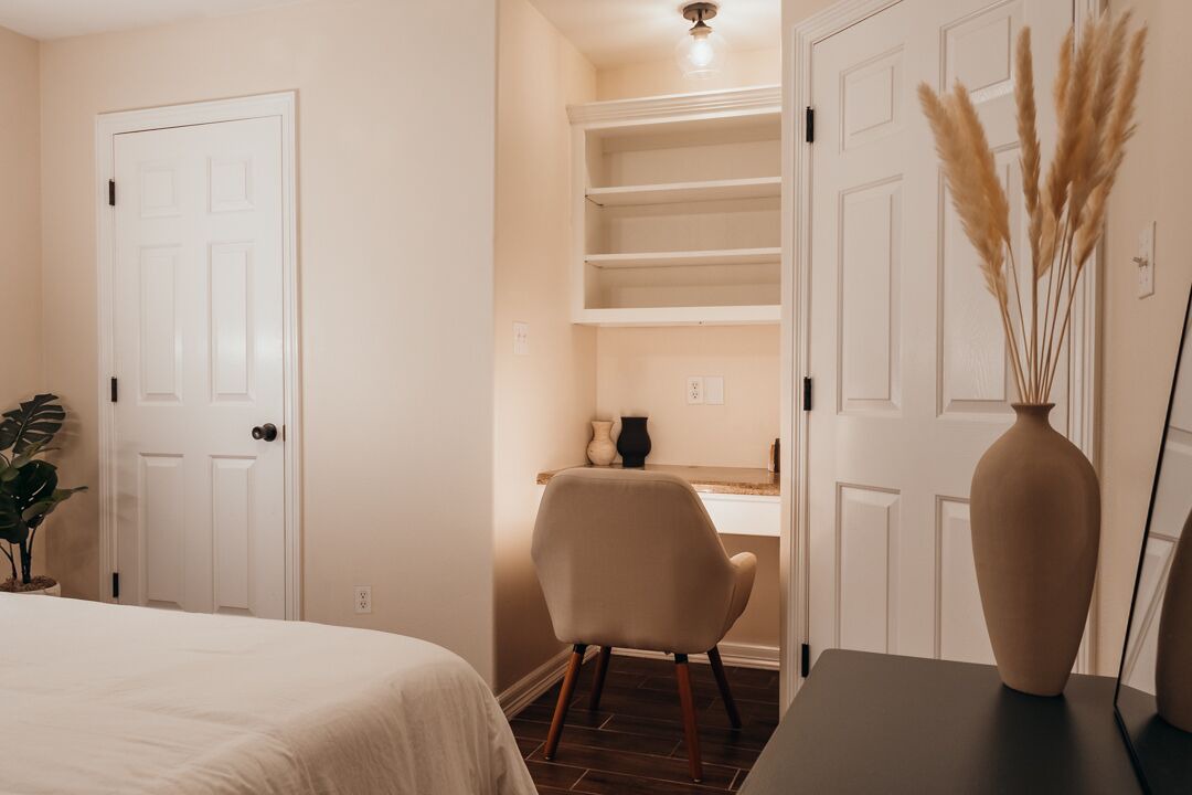 Photo of Bedroom in Edinburg