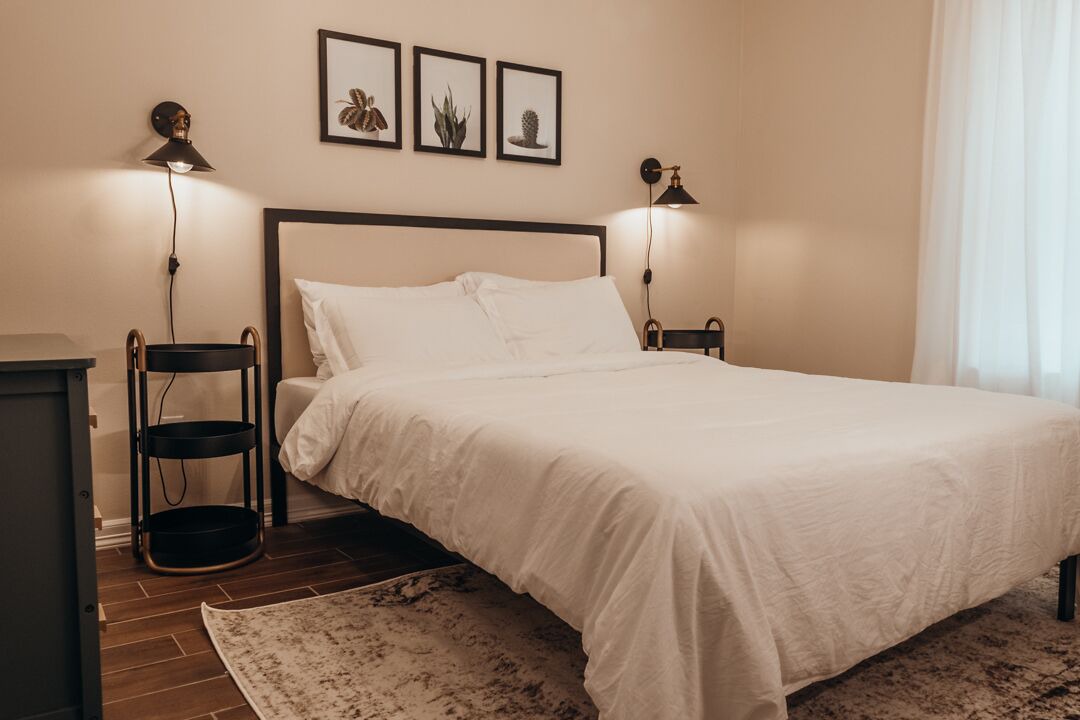 Photo of Bedroom in Edinburg