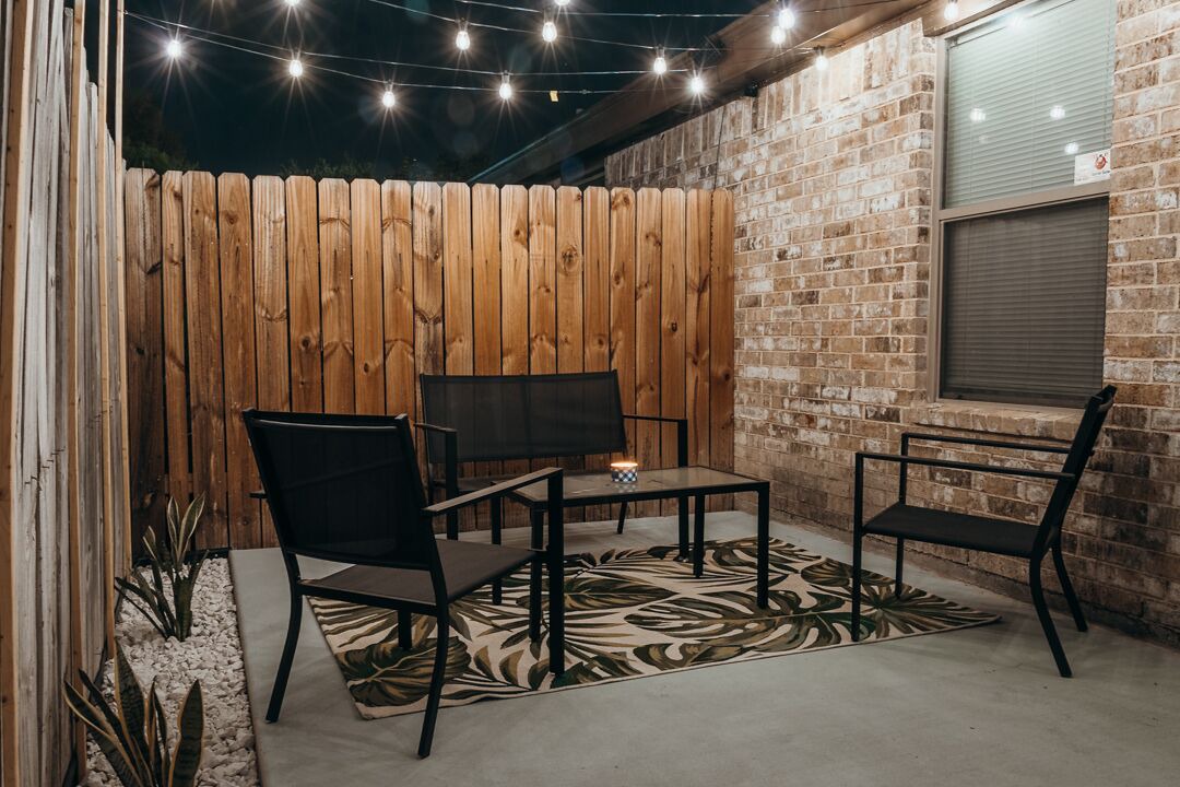 Photo of Patio Balcony in Edinburg