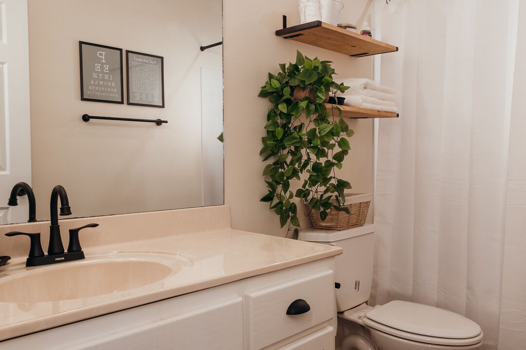Photo of Bathroom in Edinburg