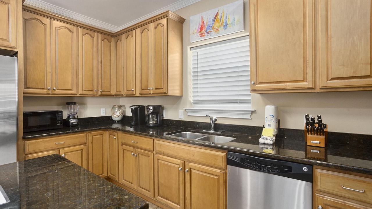 Photo of Kitchen in Villa Segunda