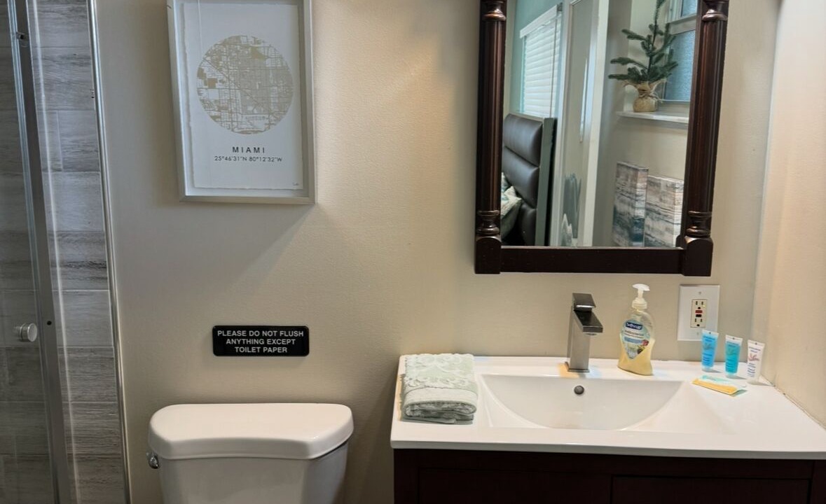 Photo of Bathroom in Coral Heights