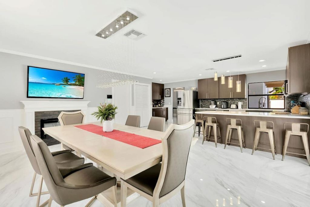 Photo of Kitchen in Sandalfoot Cove