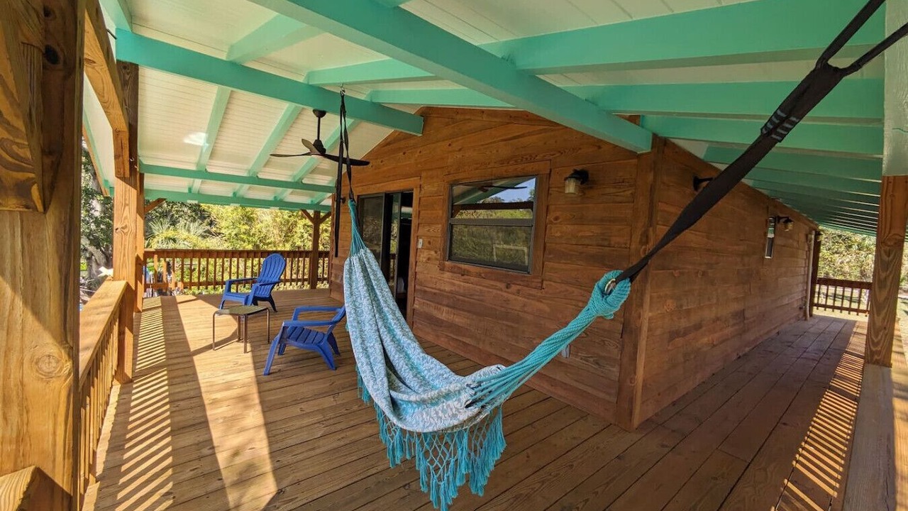 Photo of Patio Balcony in Spring Hill