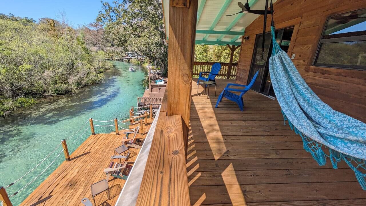 Photo of Patio Balcony in Spring Hill