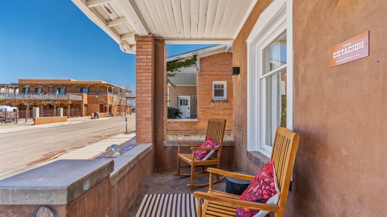 Photo of Outdoor in Downtown Santa Fe
