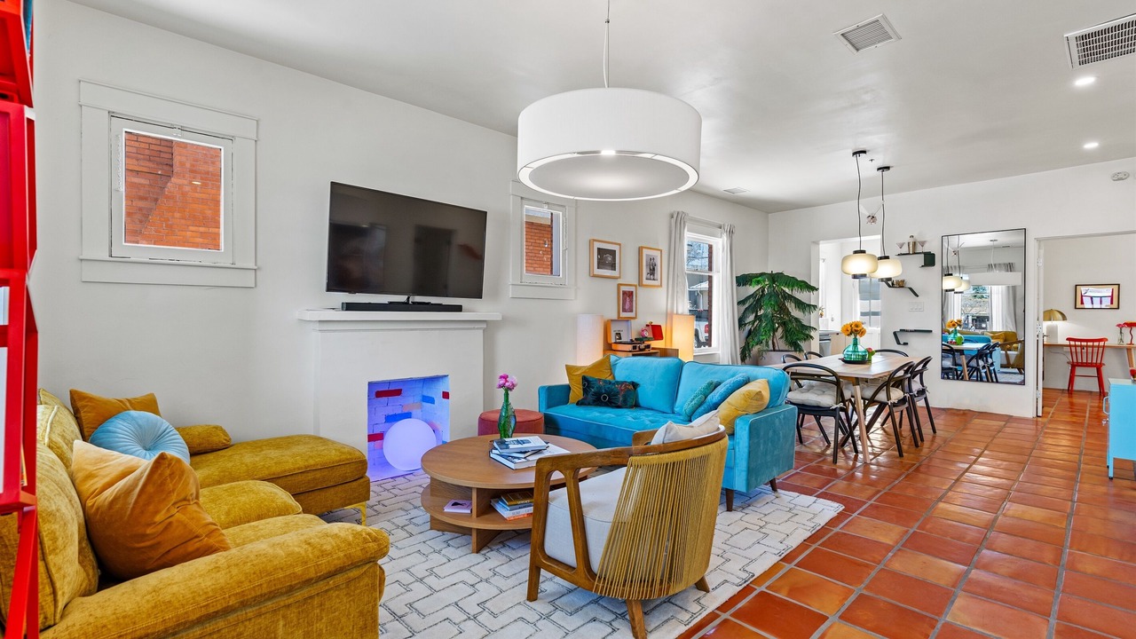 Photo of Bedroom in Downtown Santa Fe