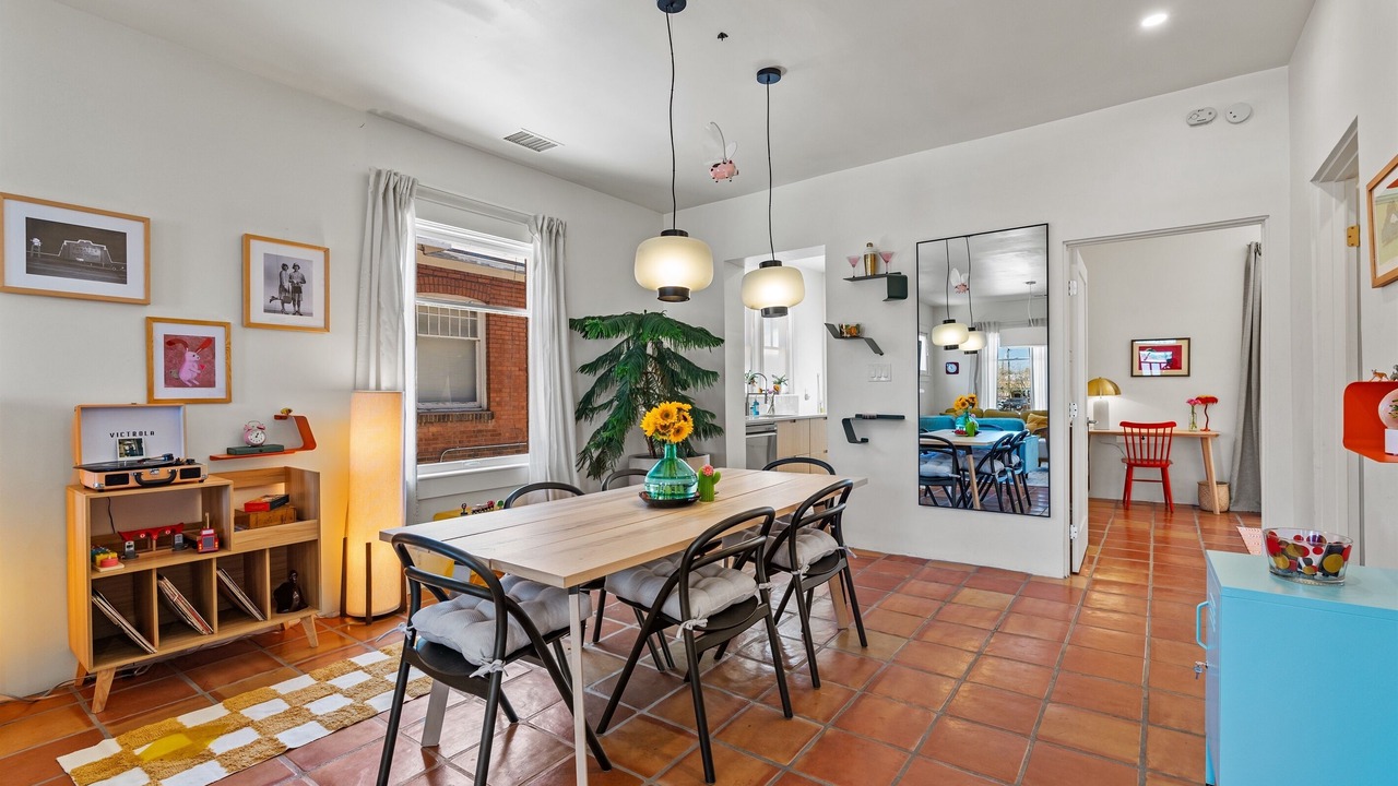 Photo of Bedroom in Downtown Santa Fe
