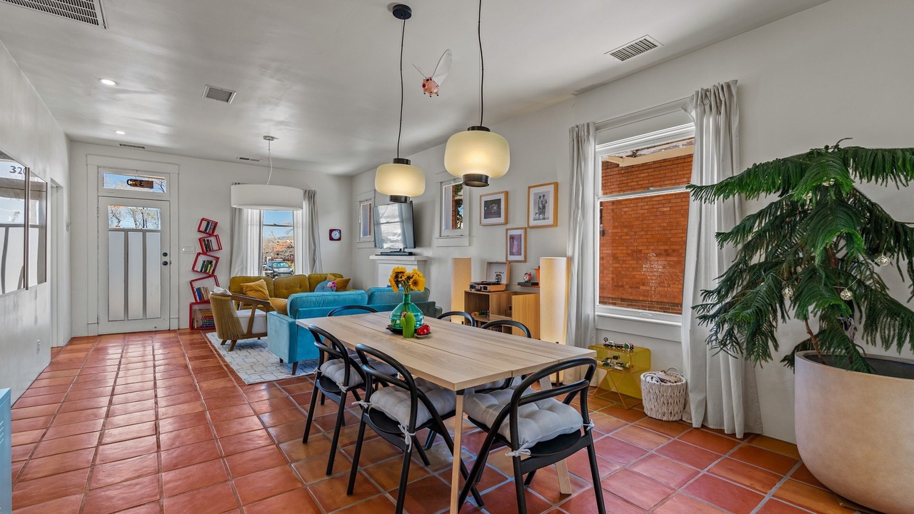 Photo of Bedroom in Downtown Santa Fe