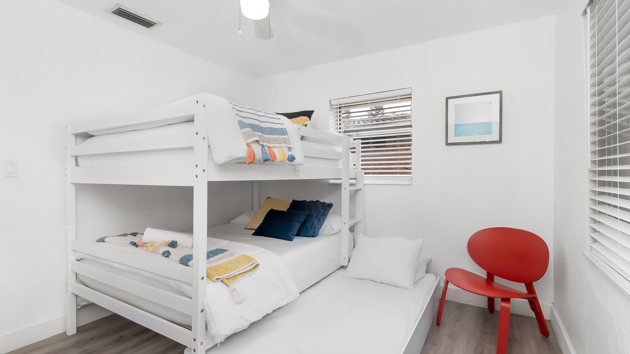 Photo of Bedroom in Hallandale Beach