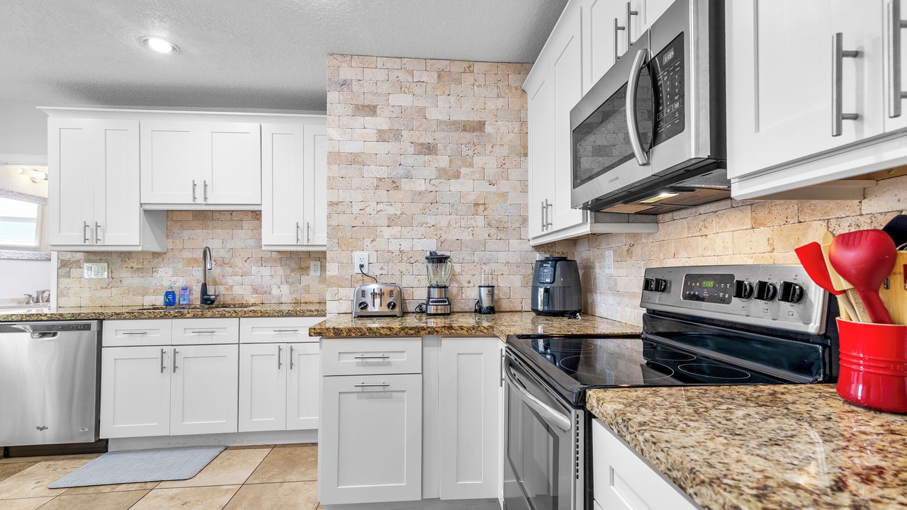 Photo of Kitchen in Wilton Manors