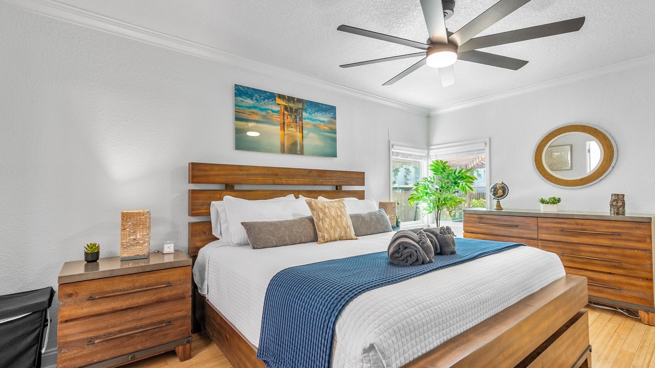 Photo of Bedroom in Wilton Manors