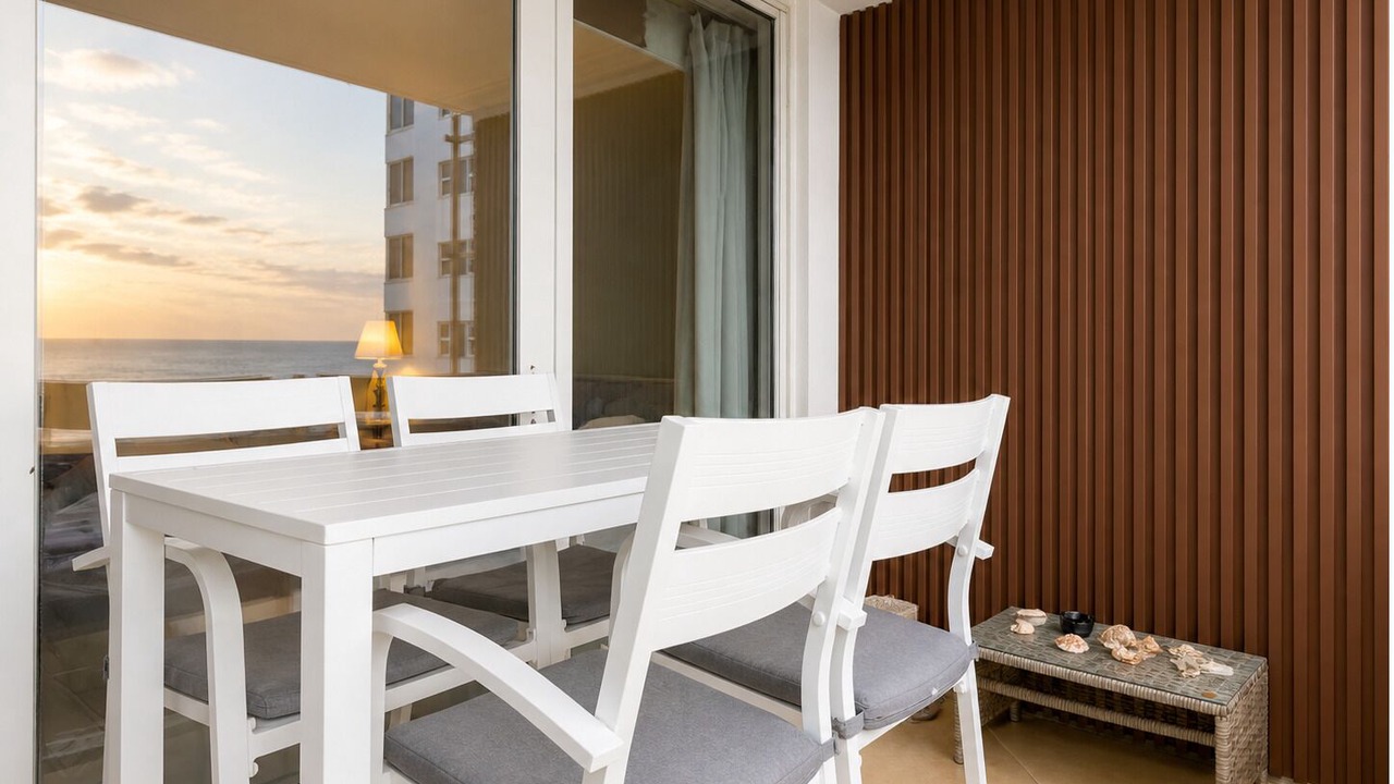 Photo of Patio Balcony in Galt Mile