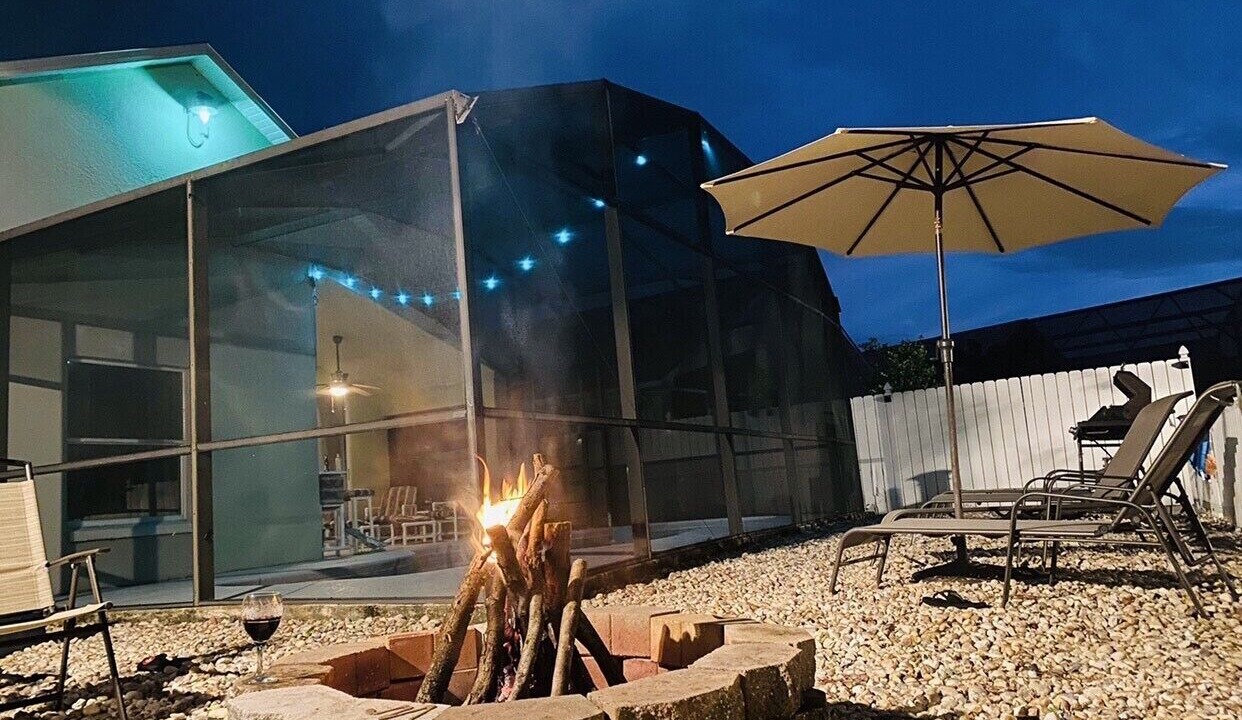 Photo of Patio Balcony in Eagle Pointe South