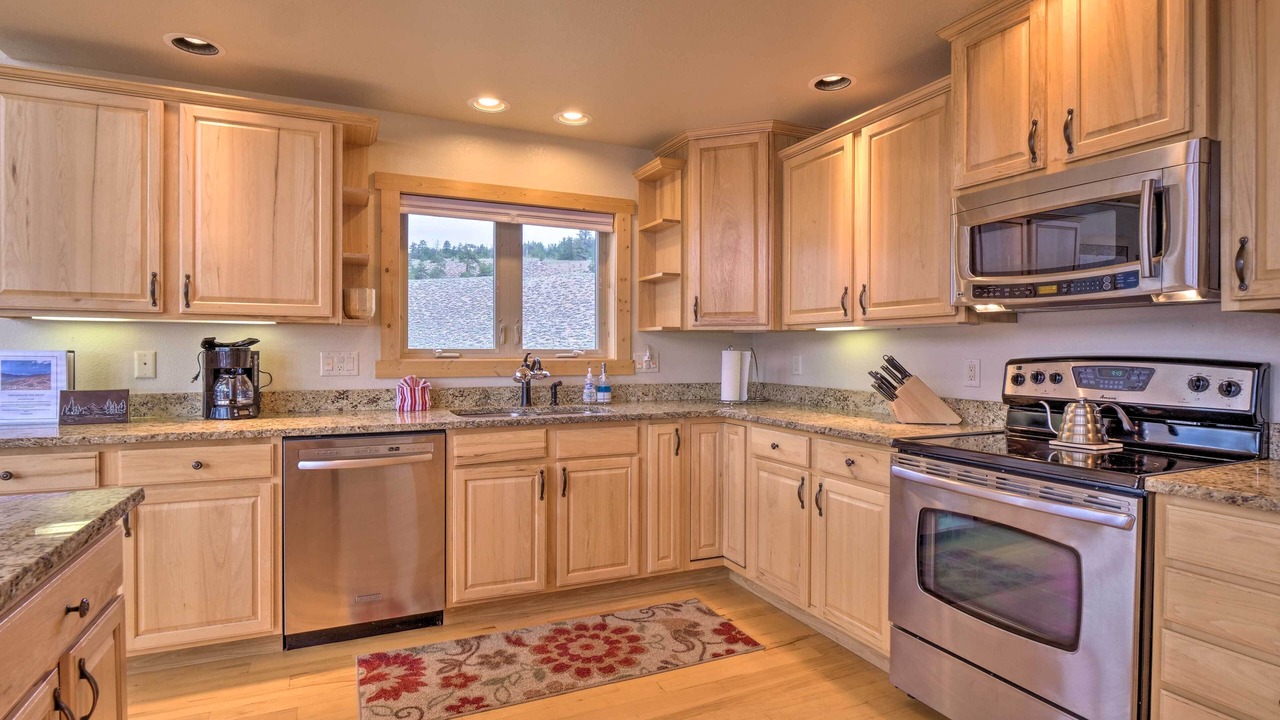 Photo of Kitchen in Twin Lakes