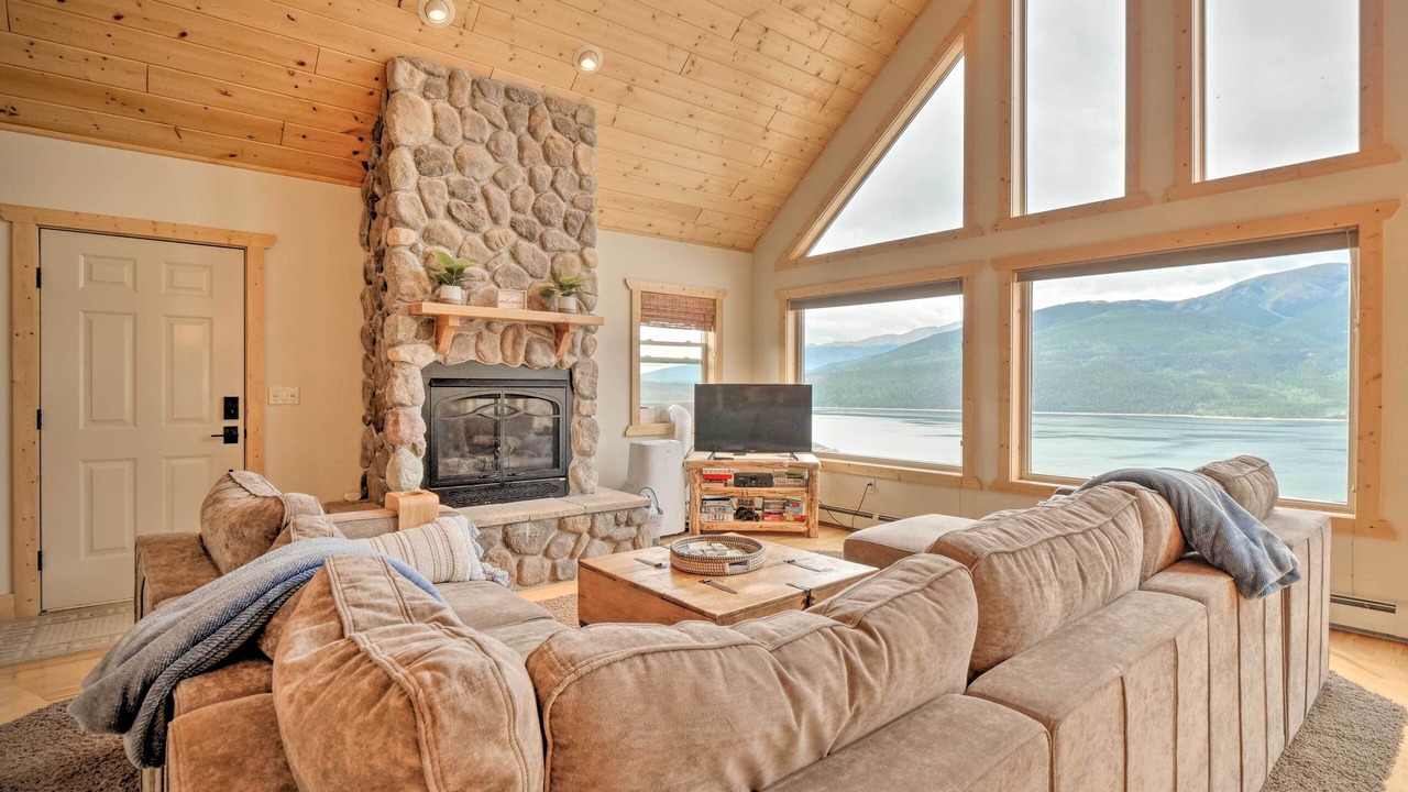 Photo of Livingroom in Twin Lakes