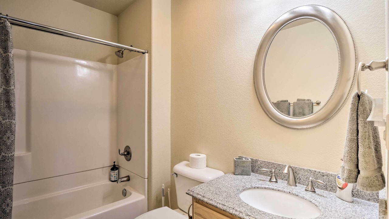 Photo of Bathroom in Twin Lakes