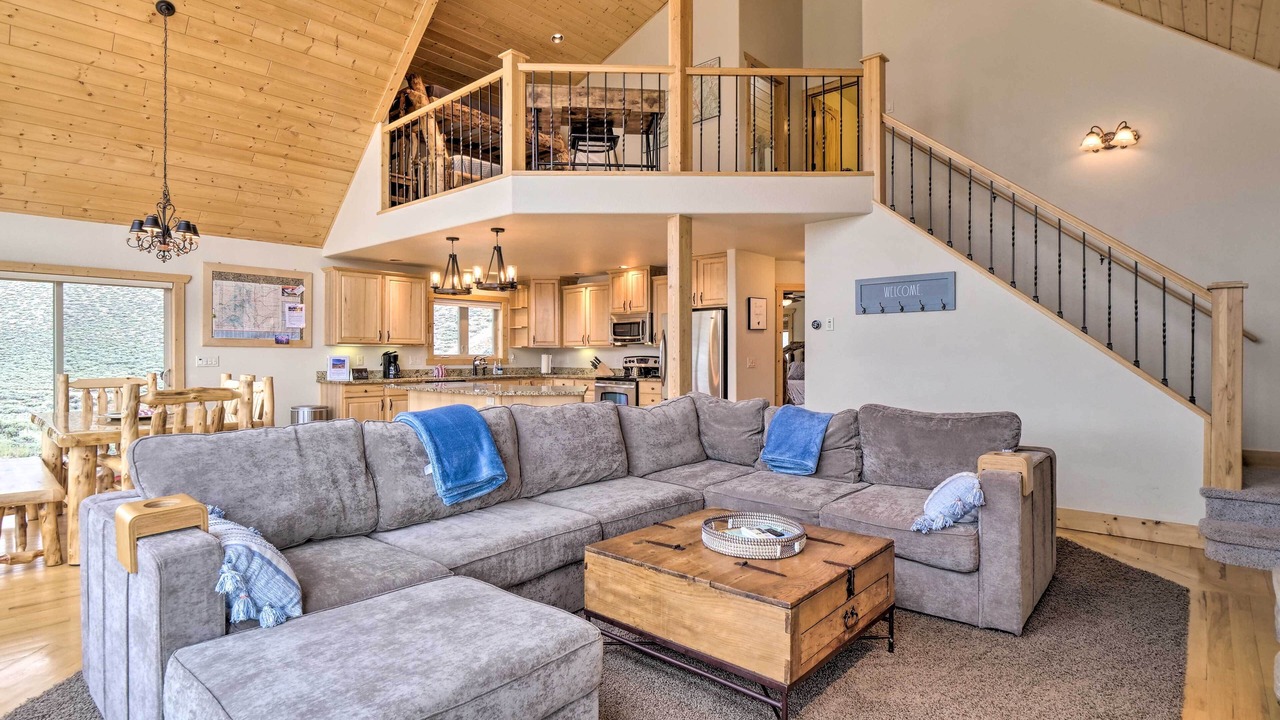 Photo of Livingroom in Twin Lakes