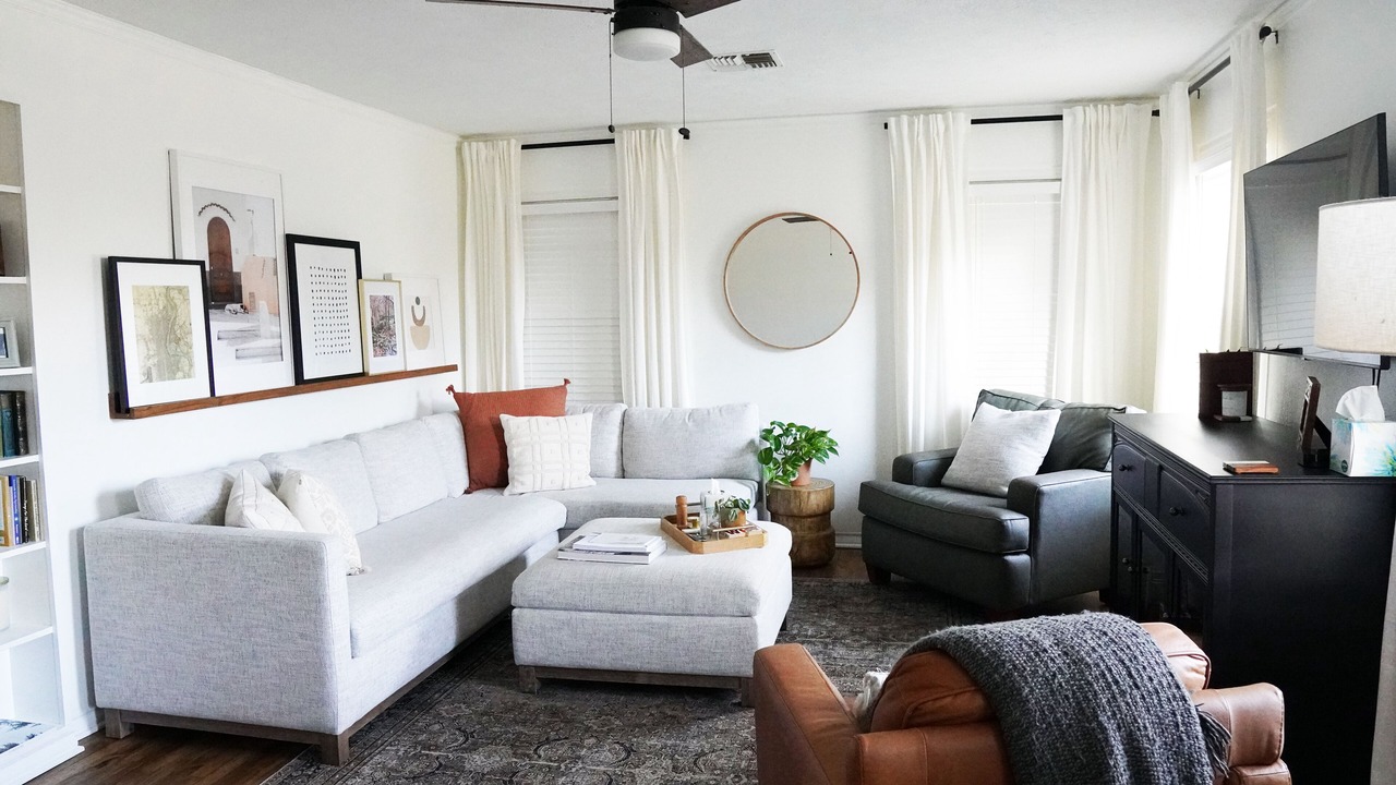 Photo of Livingroom in Garden Acres
