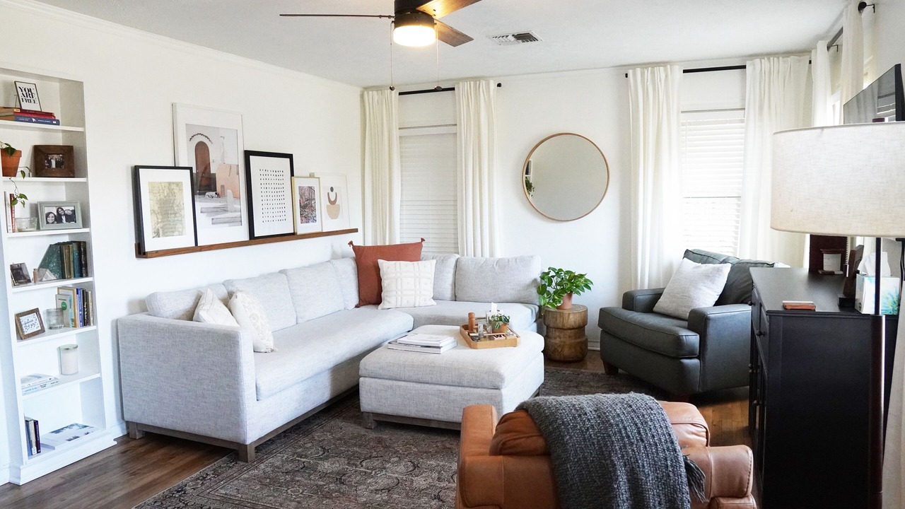 Photo of Livingroom in Garden Acres