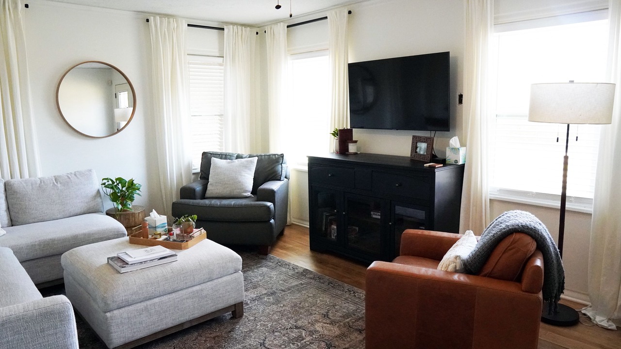 Photo of Livingroom in Garden Acres