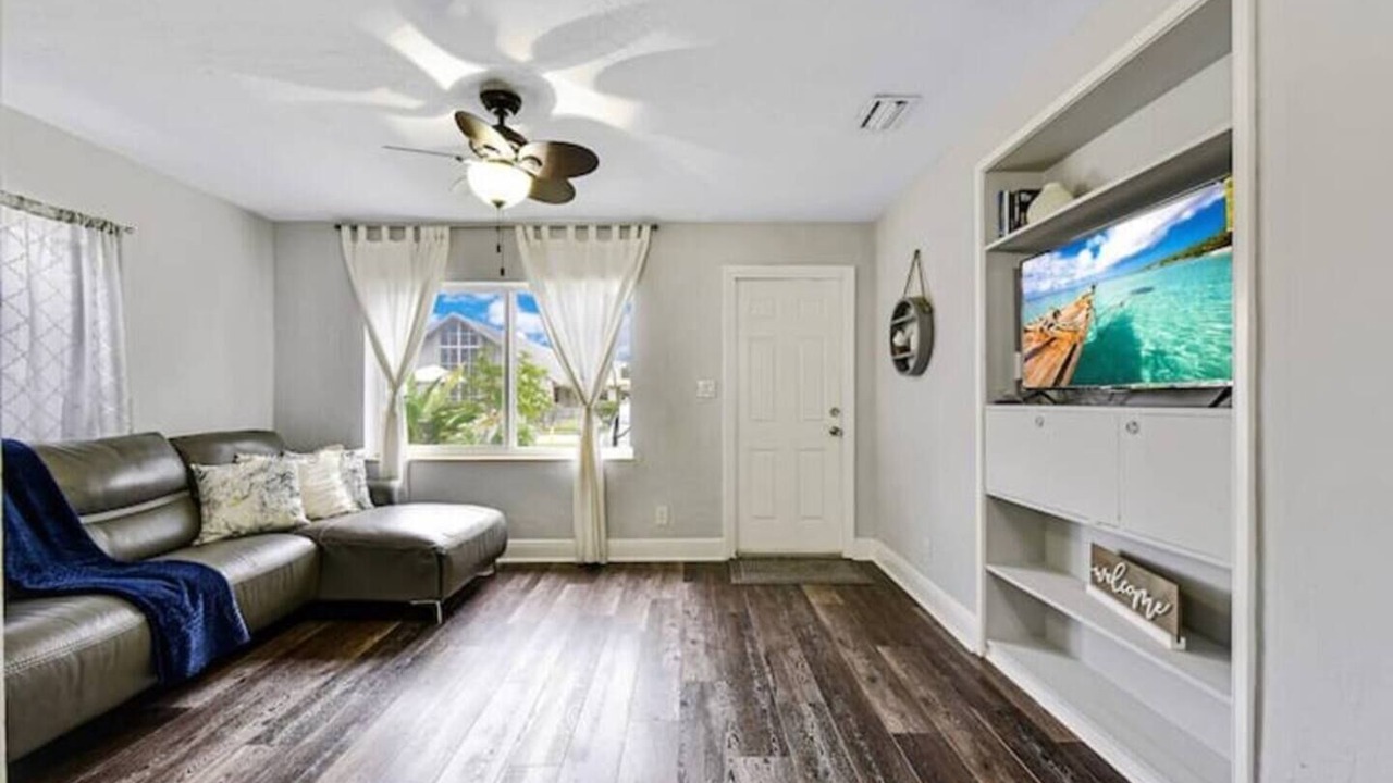 Photo of Bedroom in Highland Garden
