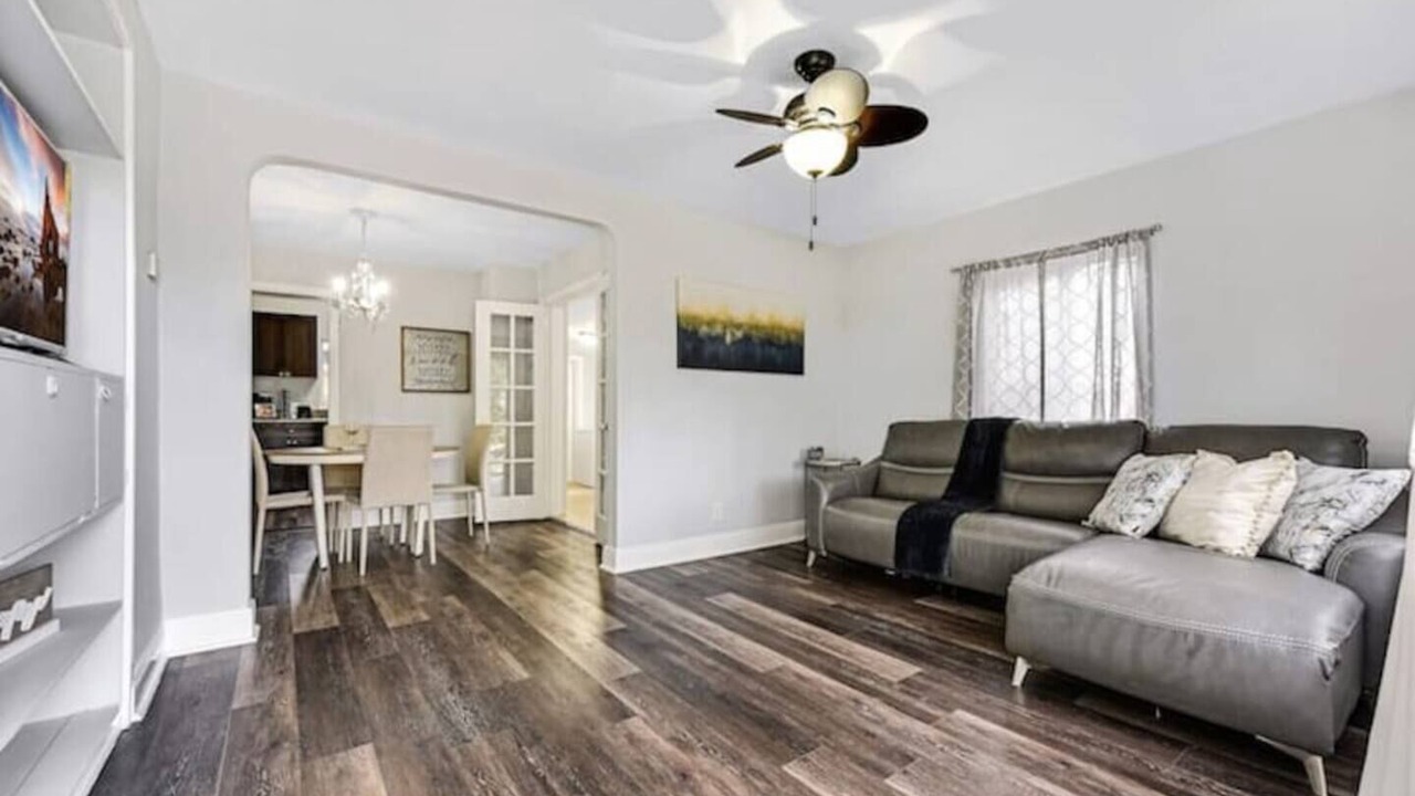 Photo of Bedroom in Highland Garden