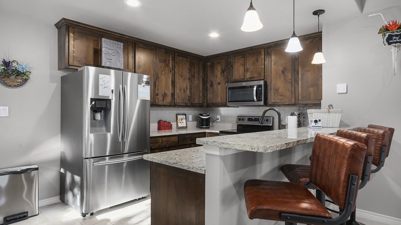 Photo of Kitchen in Canyon Lake
