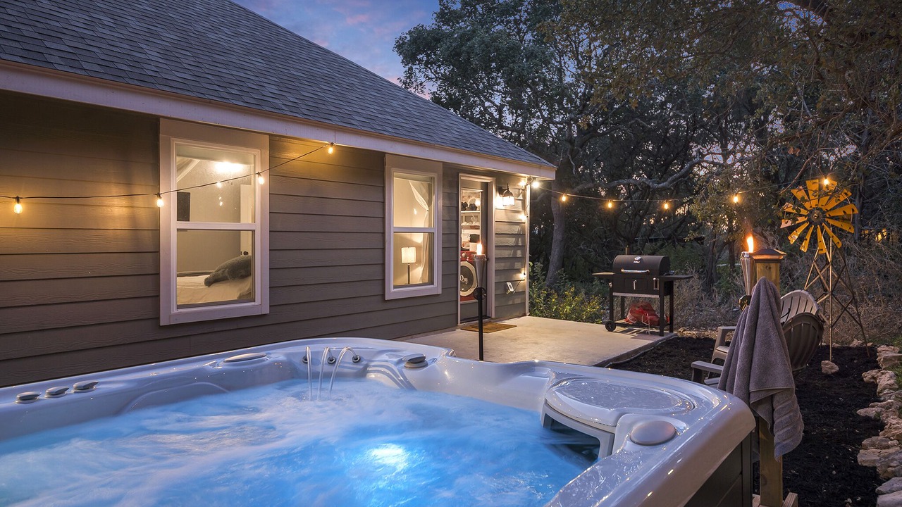 Photo of Patio Balcony in Canyon Lake