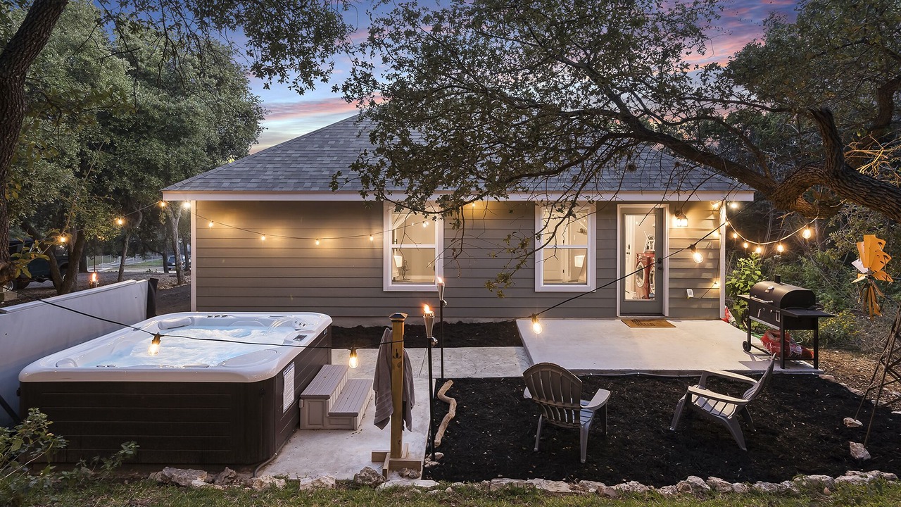 Photo of Patio Balcony in Canyon Lake