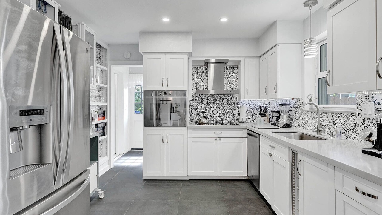 Photo of Kitchen in Coral Ridge Isles